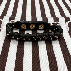 Adjustable Henri Bendel bracelet